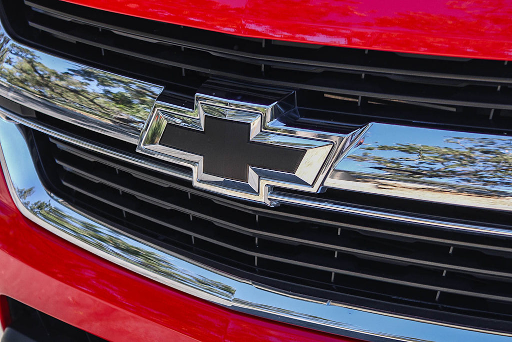 Thumbnail: 2016 Chevrolet Colorado - 5
