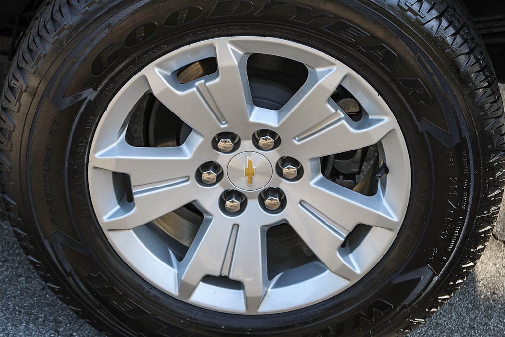 Thumbnail: 2016 Chevrolet Colorado - 19