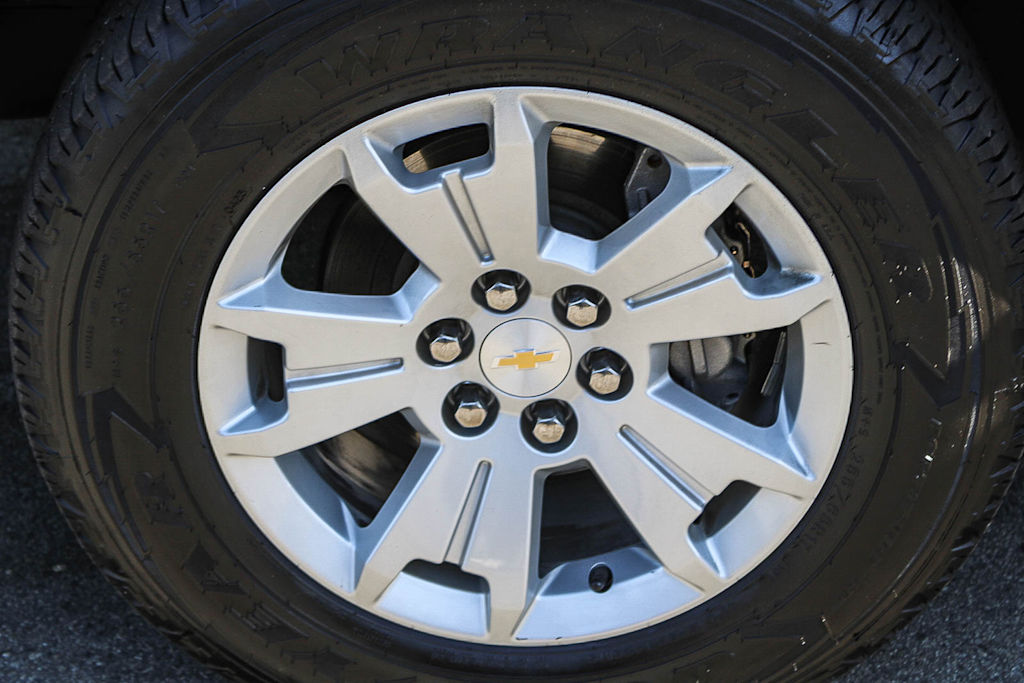 Thumbnail: 2016 Chevrolet Colorado - 6