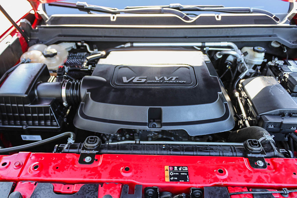 Thumbnail: 2016 Chevrolet Colorado - 7