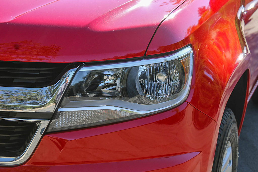Thumbnail: 2016 Chevrolet Colorado - 18