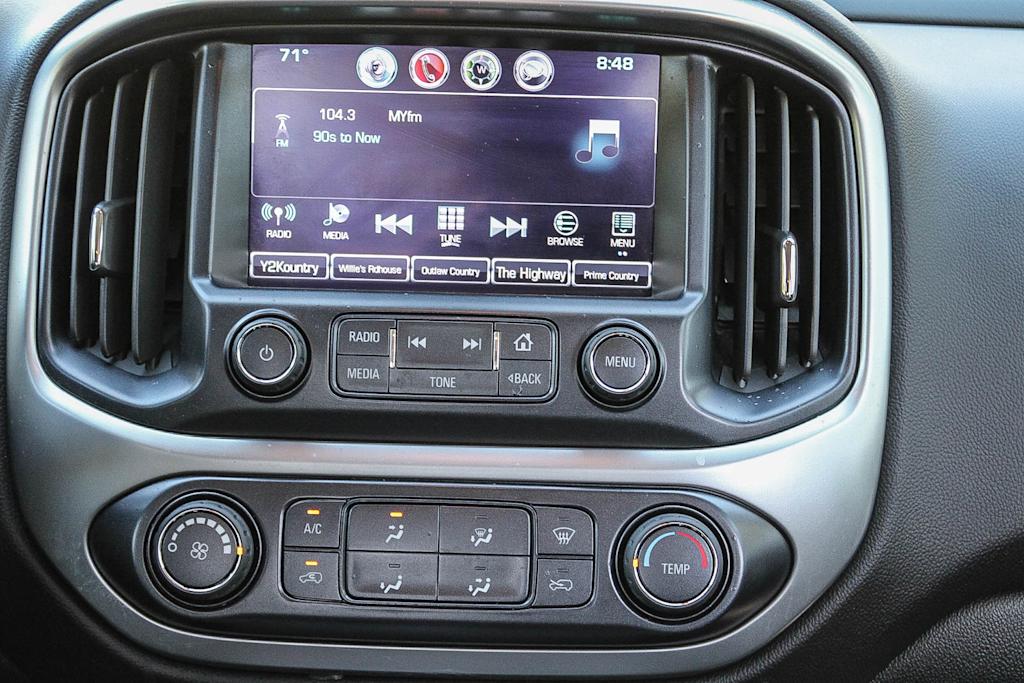 Thumbnail: 2016 Chevrolet Colorado - 20