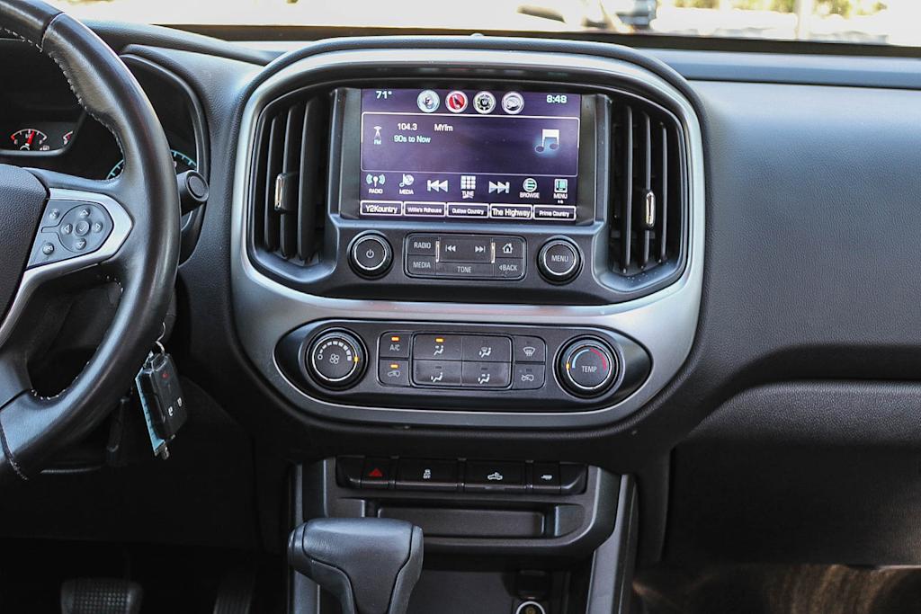 Thumbnail: 2016 Chevrolet Colorado - 11