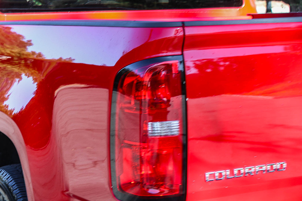 Thumbnail: 2016 Chevrolet Colorado - 17