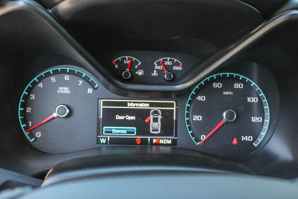 Thumbnail: 2016 Chevrolet Colorado - 13