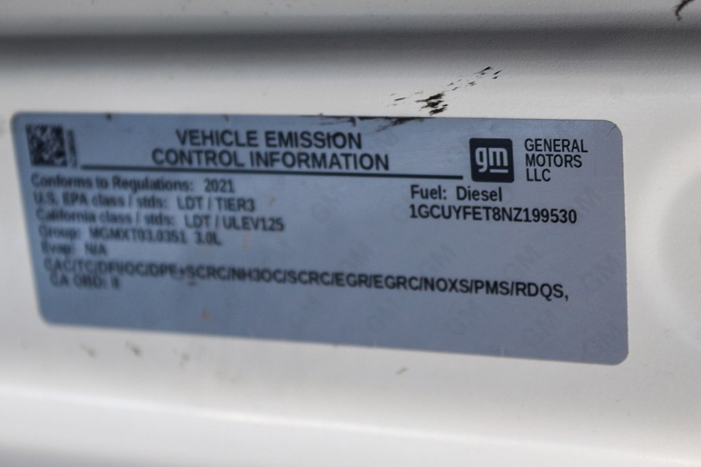 Thumbnail: 2022 Chevrolet Silverado 1500 - 11