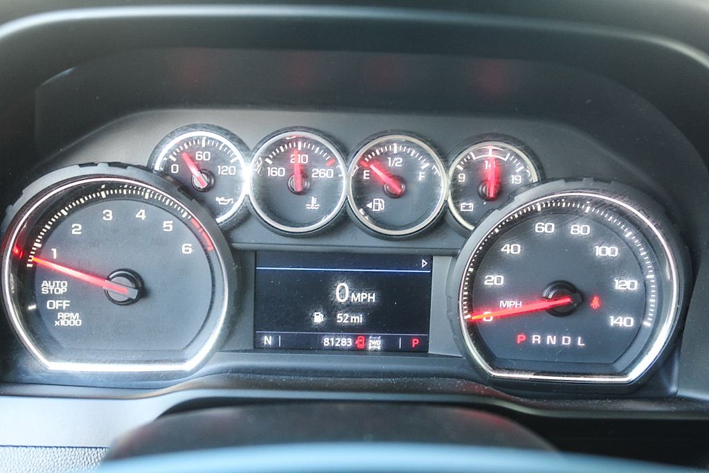 Thumbnail: 2022 Chevrolet Silverado 1500 - 9