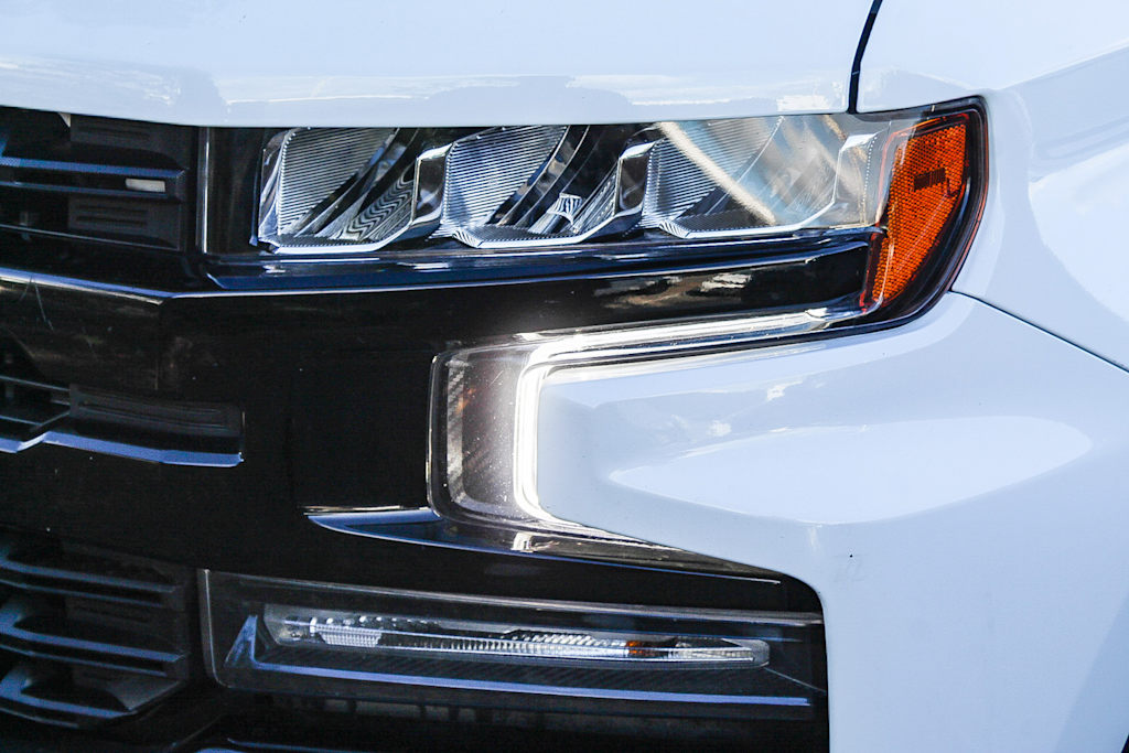 Thumbnail: 2022 Chevrolet Silverado 1500 - 14