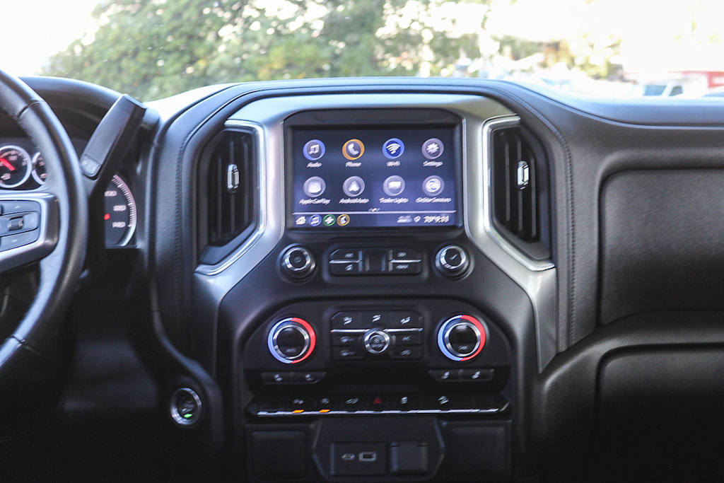 Thumbnail: 2022 Chevrolet Silverado 1500 - 8