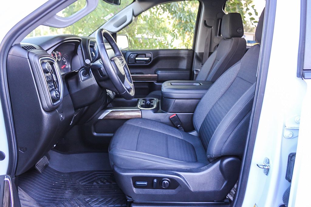 Thumbnail: 2022 Chevrolet Silverado 1500 - 6