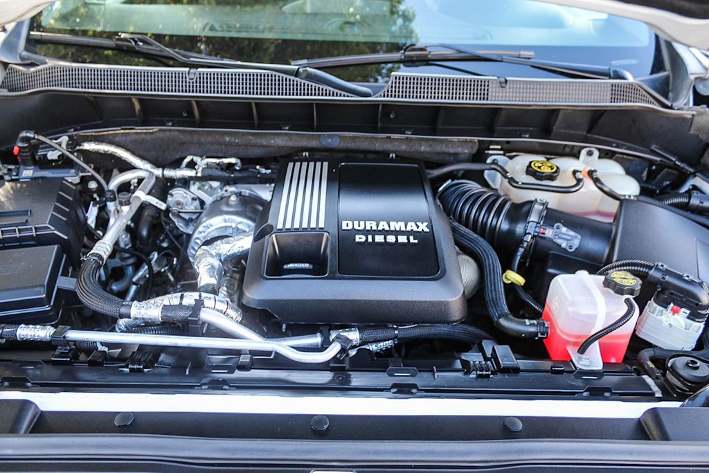 Thumbnail: 2022 Chevrolet Silverado 1500 - 5