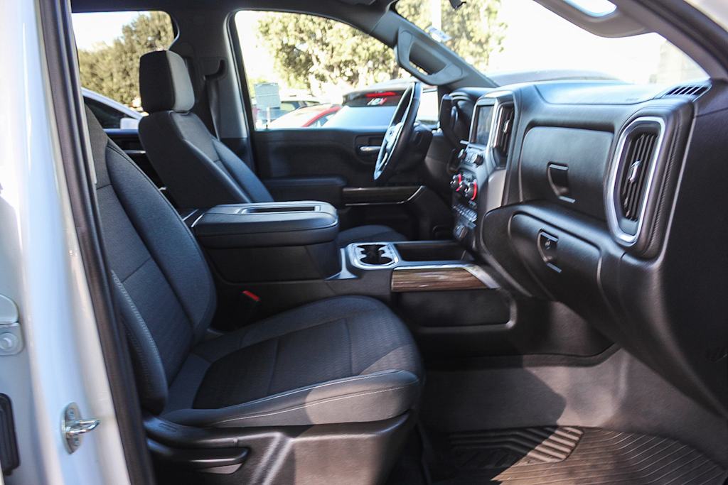 Thumbnail: 2022 Chevrolet Silverado 1500 - 7