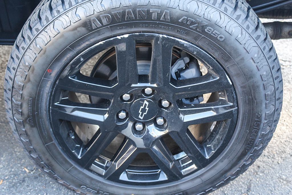 Thumbnail: 2022 Chevrolet Silverado 1500 - 15