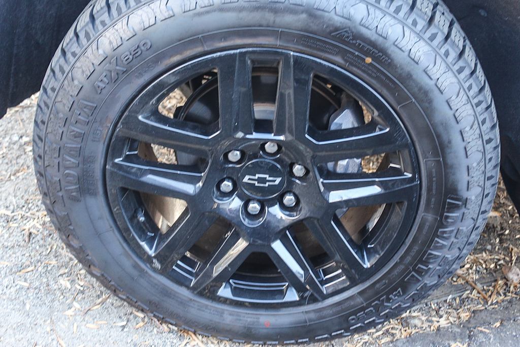 Thumbnail: 2022 Chevrolet Silverado 1500 - 4