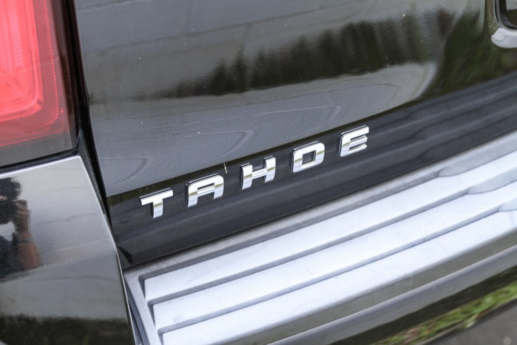 2016 Chevrolet Tahoe LT 16