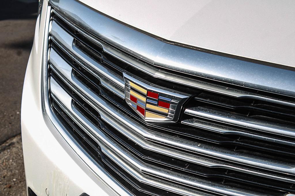 Thumbnail: 2017 Cadillac XT5 - 6
