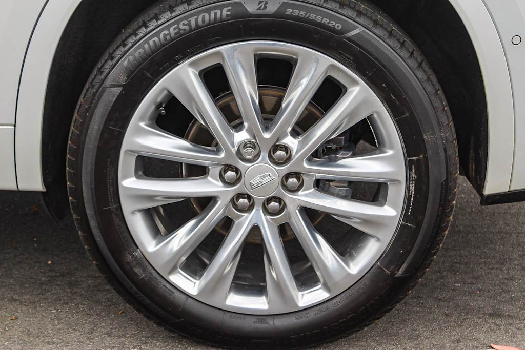Thumbnail: 2020 Cadillac XT6 - 22