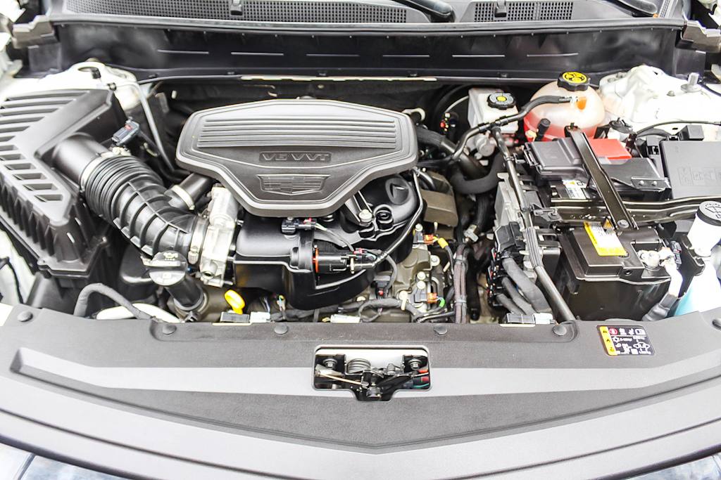 Thumbnail: 2020 Cadillac XT6 - 8