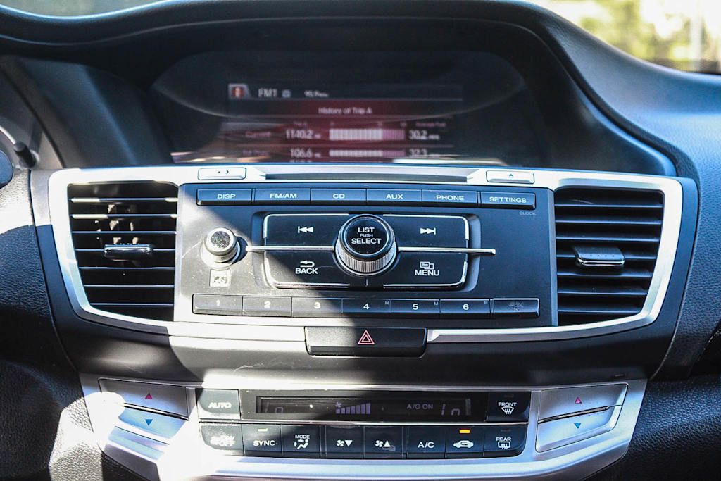 Thumbnail: 2013 Honda Accord - 14