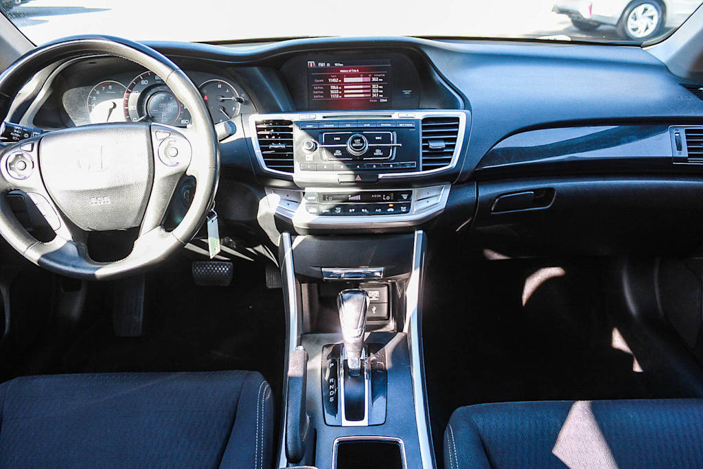 Thumbnail: 2013 Honda Accord - 2