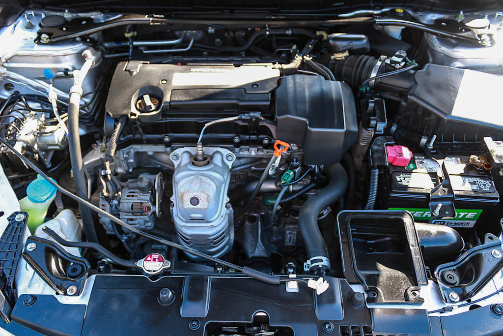Thumbnail: 2013 Honda Accord - 8