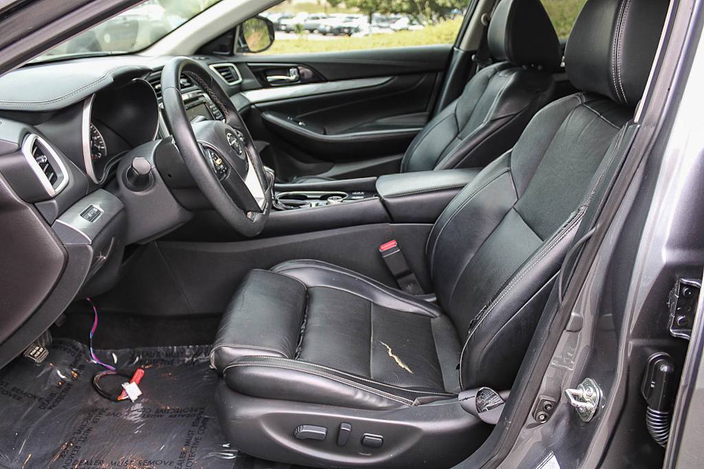 Thumbnail: 2016 Nissan Maxima - 9