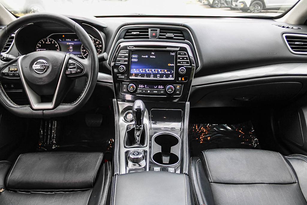 Thumbnail: 2016 Nissan Maxima - 2