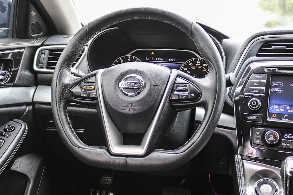 Thumbnail: 2016 Nissan Maxima - 8