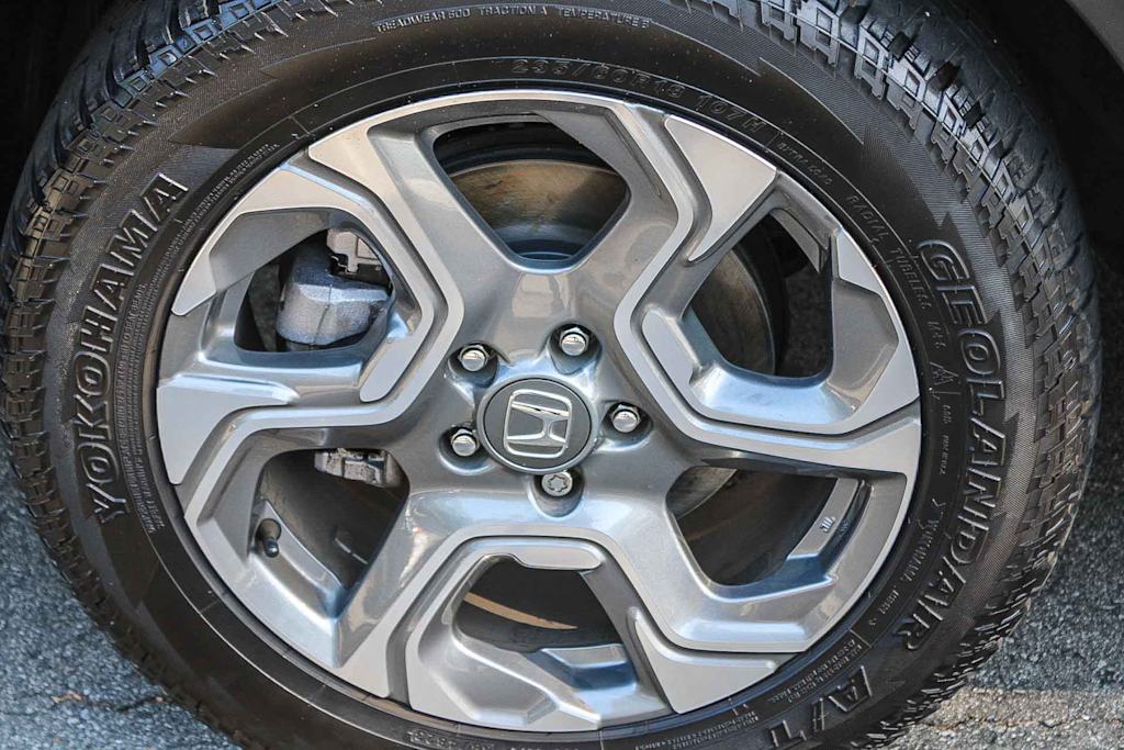 Thumbnail: 2018 Honda CR-V - 7