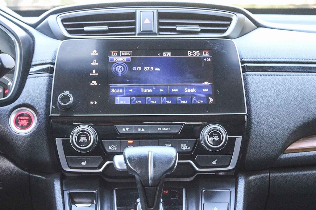 Thumbnail: 2018 Honda CR-V - 14
