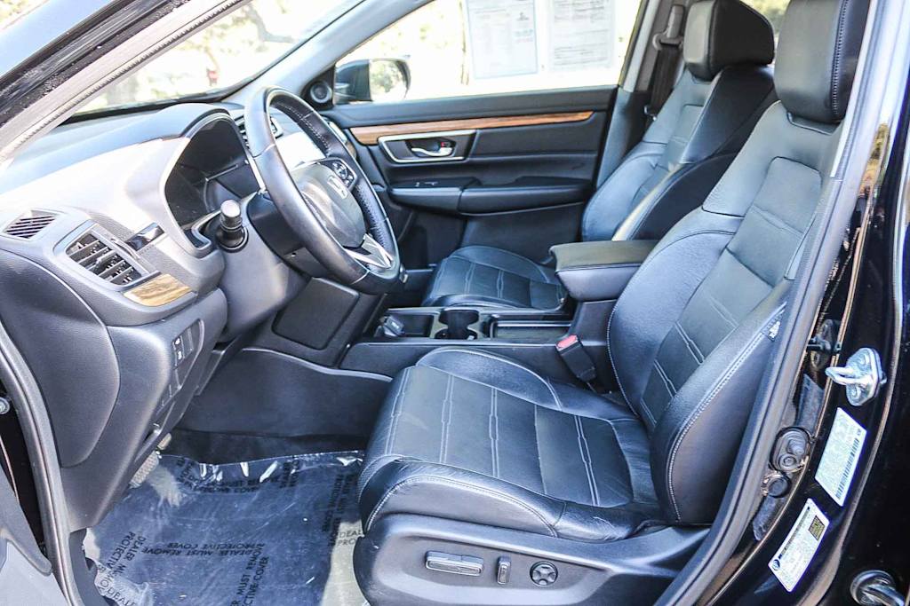 Thumbnail: 2018 Honda CR-V - 11