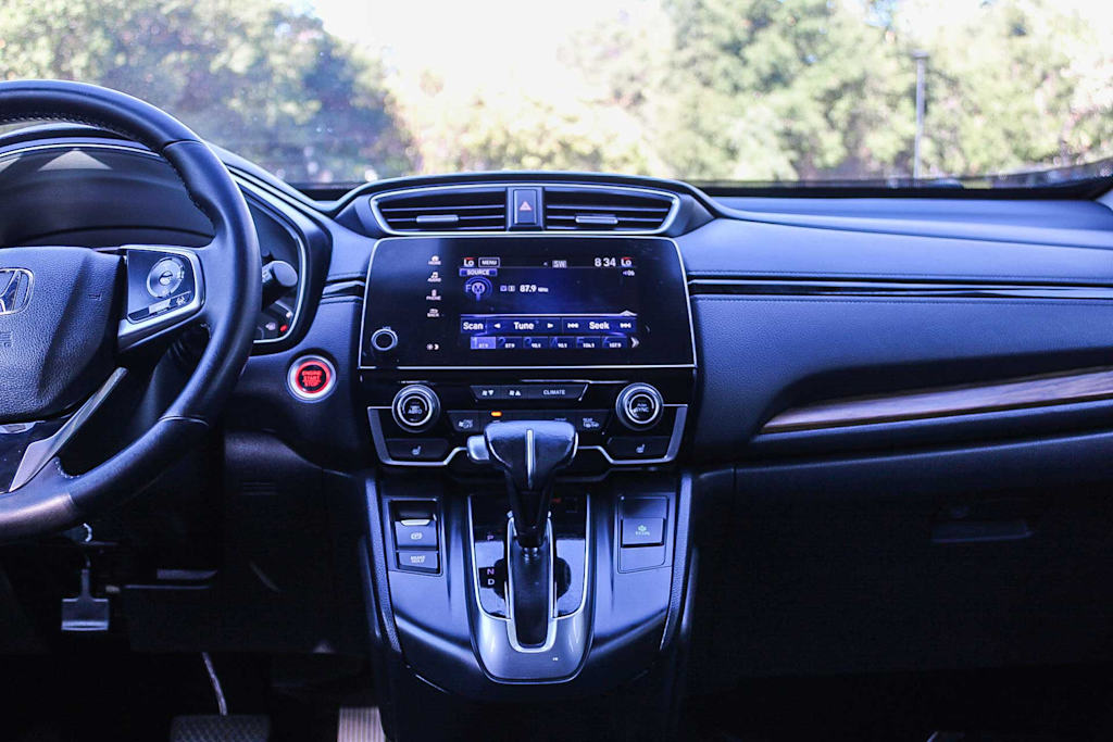 Thumbnail: 2018 Honda CR-V - 9