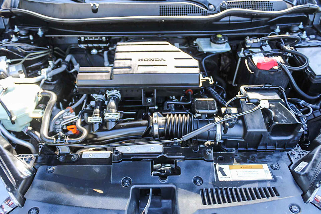 Thumbnail: 2018 Honda CR-V - 8