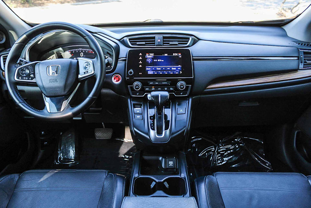 Thumbnail: 2018 Honda CR-V - 2
