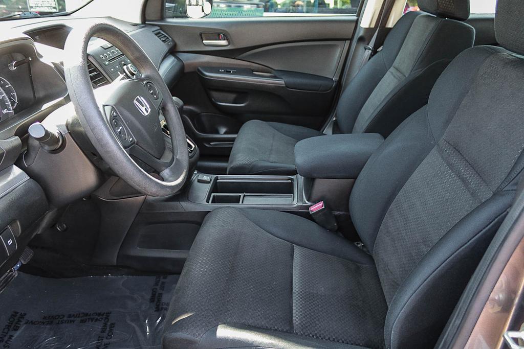 Thumbnail: 2015 Honda CR-V - 11