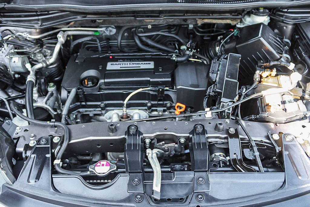 Thumbnail: 2015 Honda CR-V - 8