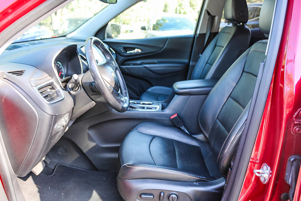 Thumbnail: 2018 Chevrolet Equinox - 10