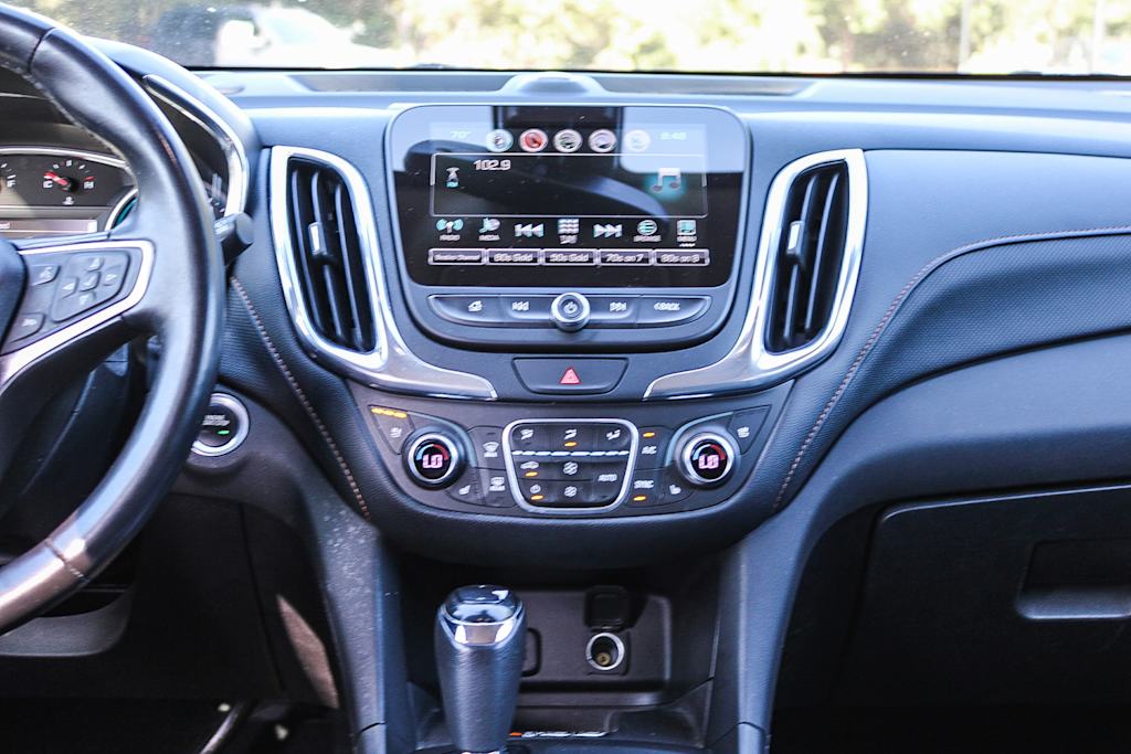 Thumbnail: 2018 Chevrolet Equinox - 12