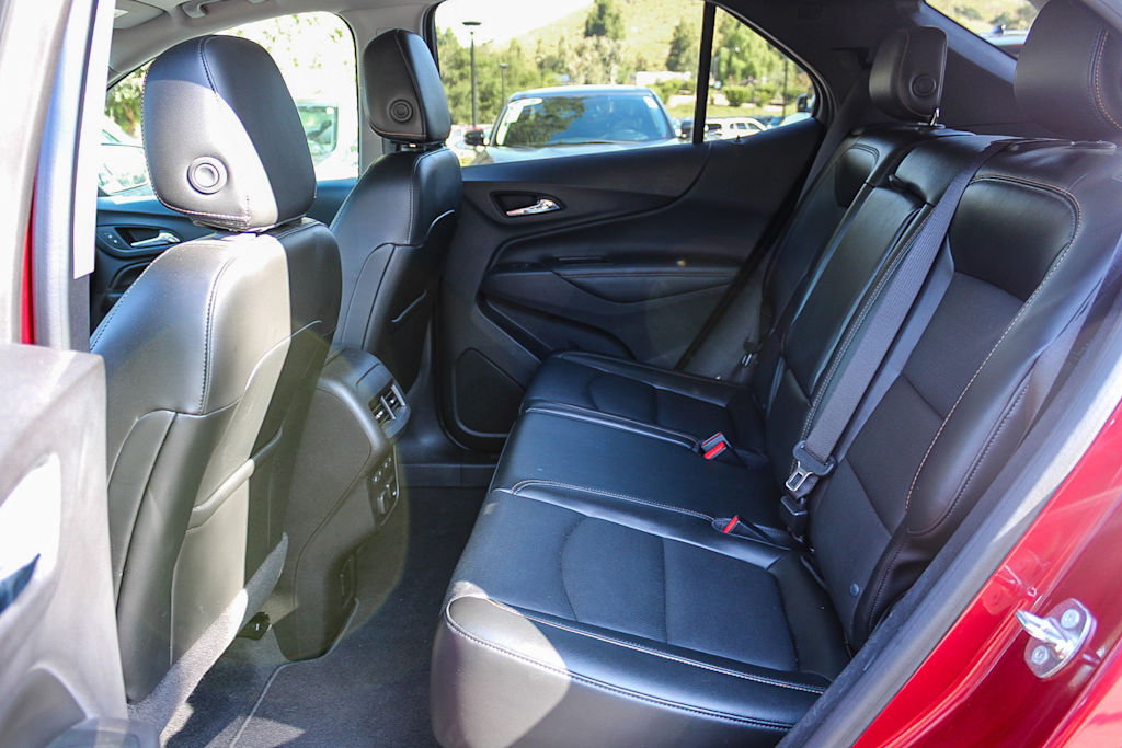 Thumbnail: 2018 Chevrolet Equinox - 11