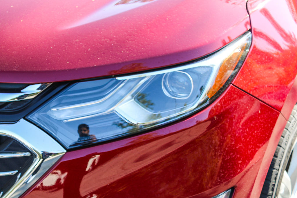 Thumbnail: 2018 Chevrolet Equinox - 20