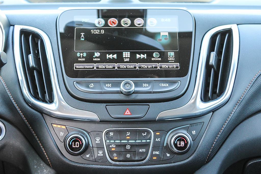 Thumbnail: 2018 Chevrolet Equinox - 22