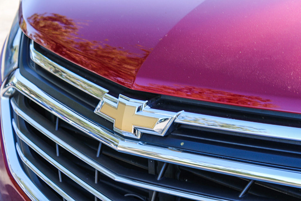 Thumbnail: 2018 Chevrolet Equinox - 6