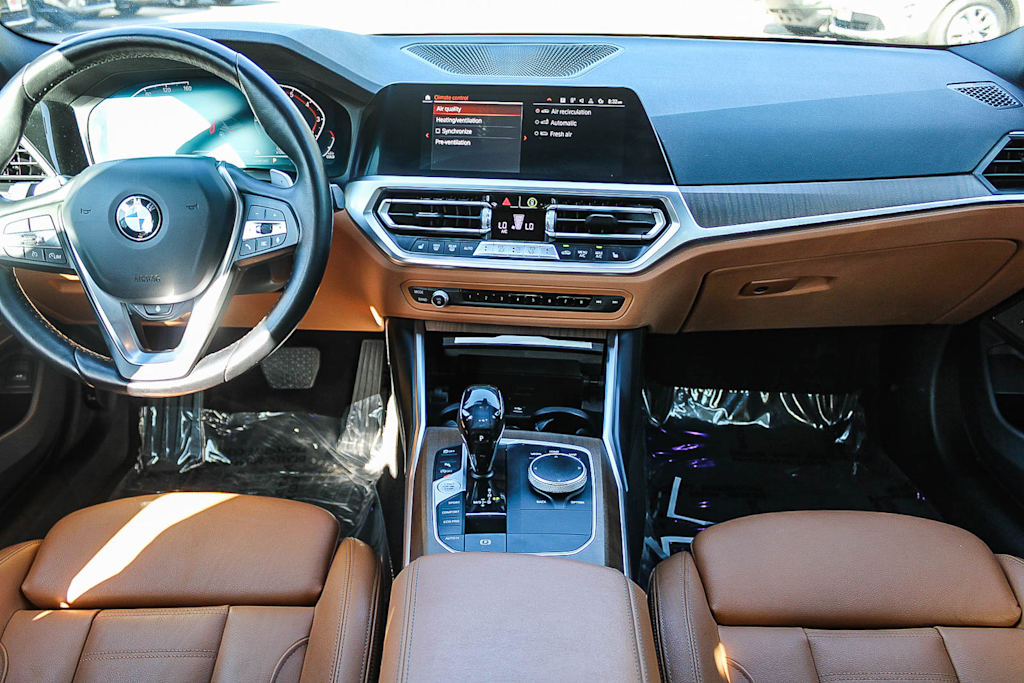 Thumbnail: 2021 BMW 3 Series - 2