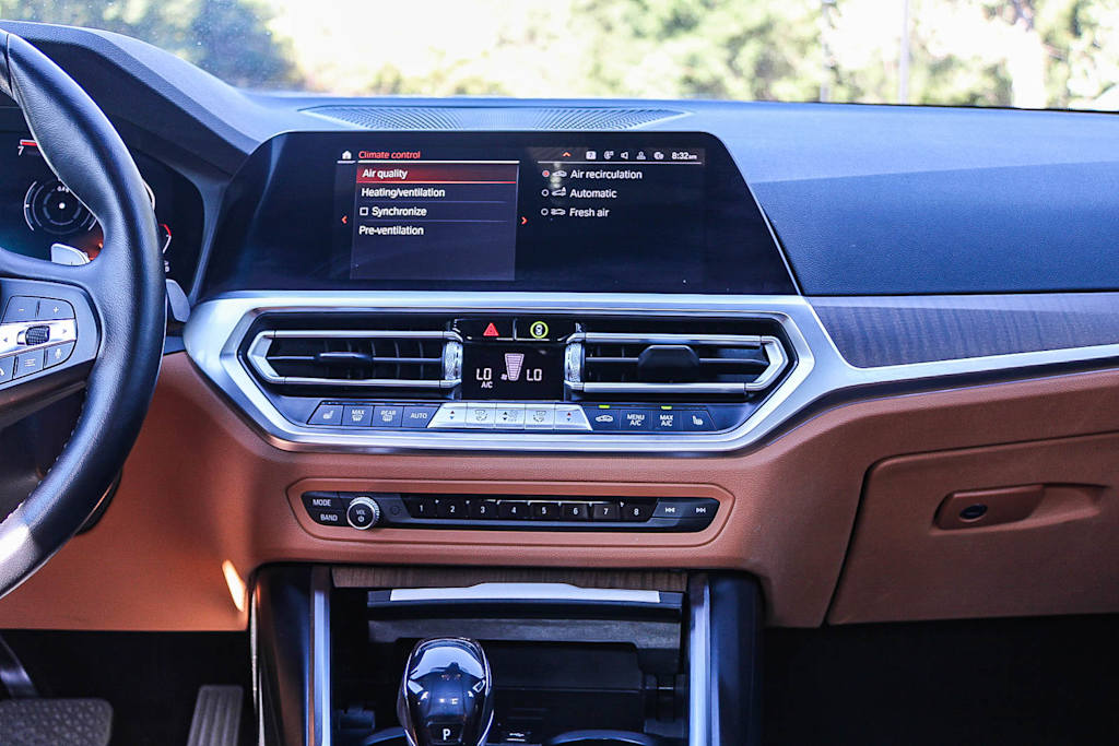 Thumbnail: 2021 BMW 3 Series - 13