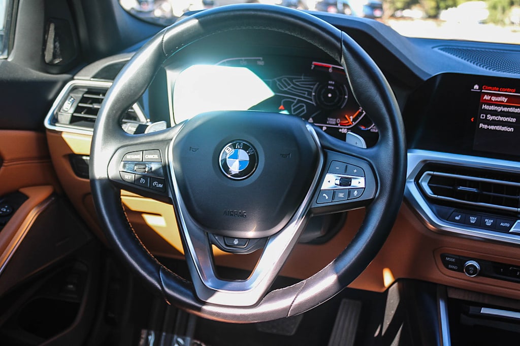 Thumbnail: 2021 BMW 3 Series - 9