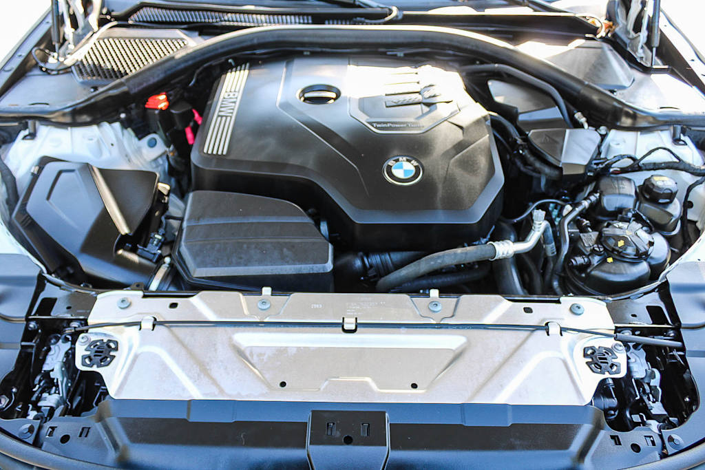 Thumbnail: 2021 BMW 3 Series - 8