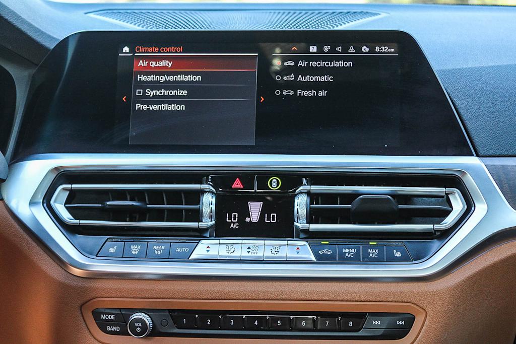 Thumbnail: 2021 BMW 3 Series - 22