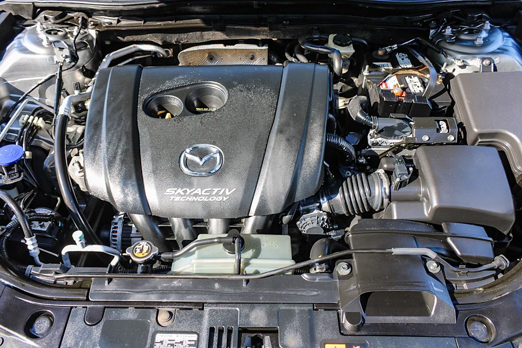 Thumbnail: 2015 Mazda Mazda3 - 7