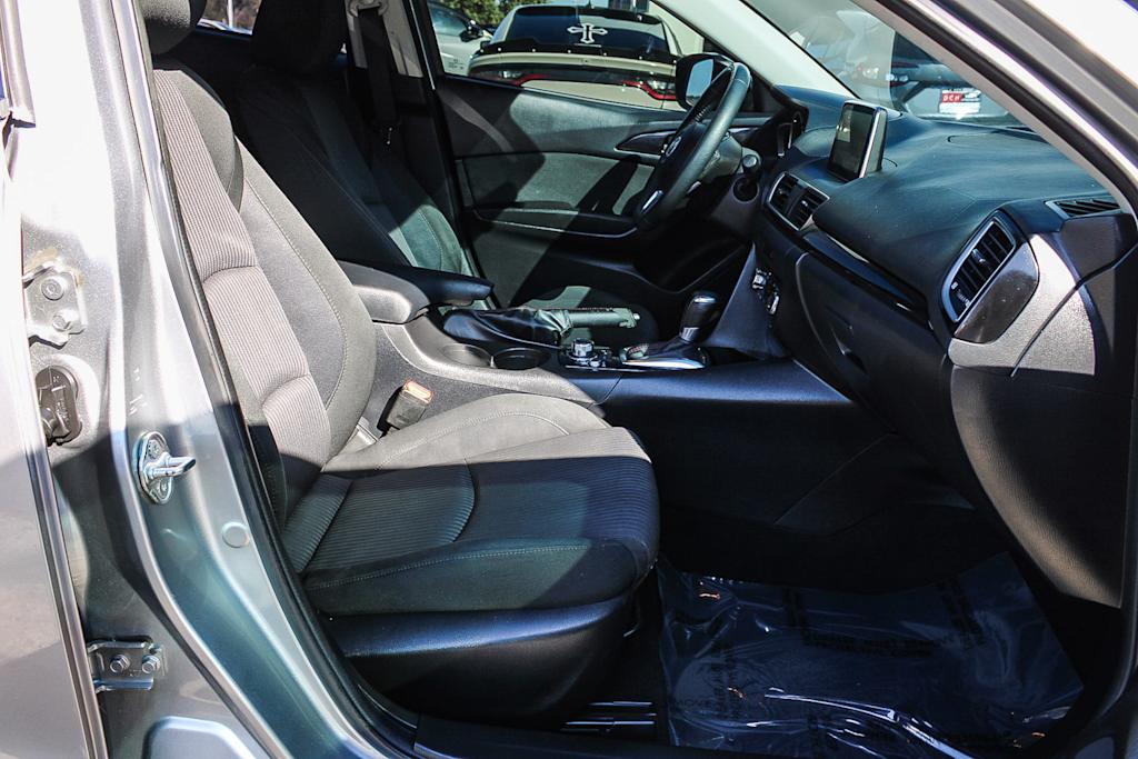 Thumbnail: 2015 Mazda Mazda3 - 8