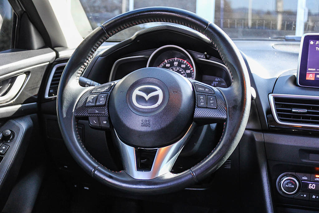 Thumbnail: 2015 Mazda Mazda3 - 2